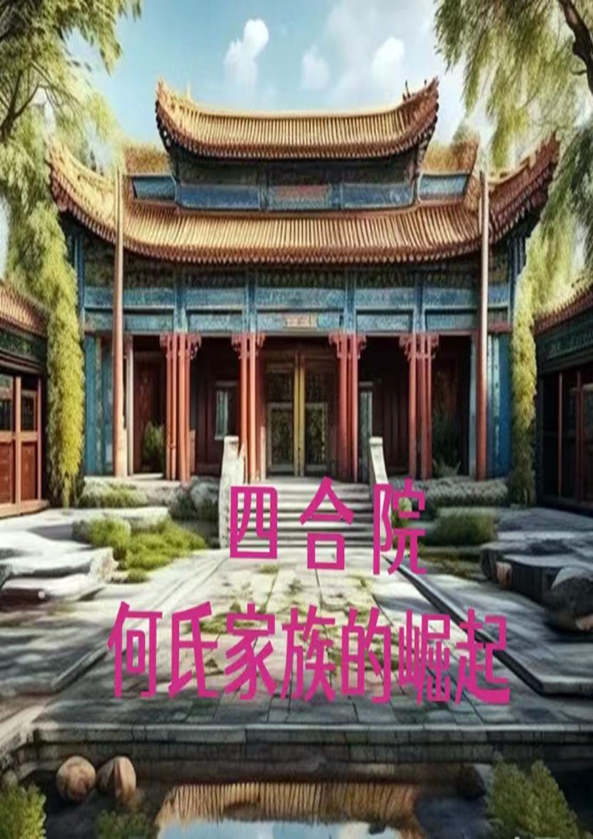 “四合院”